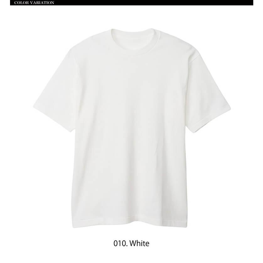 Hanes ヘインズ SHIRO クルーネックTシャツ 半袖カットソー パックT (hm1-x201)｜arrowhead｜04