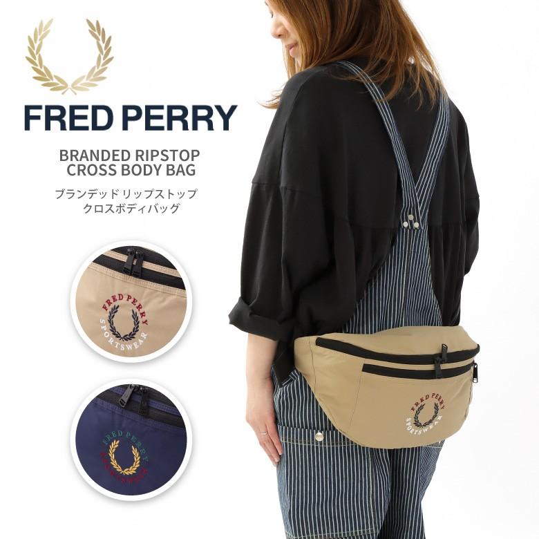 FRED PERRY 【SALE/セール 30%OFF】フレッドペリー ボディバッグ FRED PERRY 【SALE/セール 30%OFF】フレッドペリー ボディバッグ