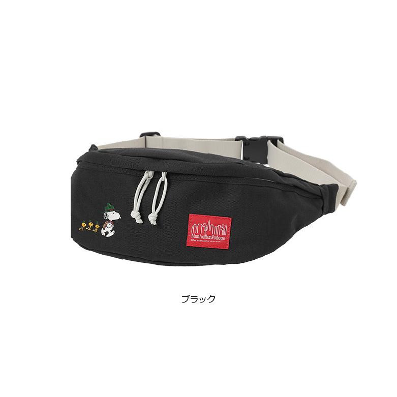 Manhattan Portage スヌーピー 70周年 ウエストポーチ スヌーピー×マンハッタンポーテージ2020♪70周年記念デザイン
