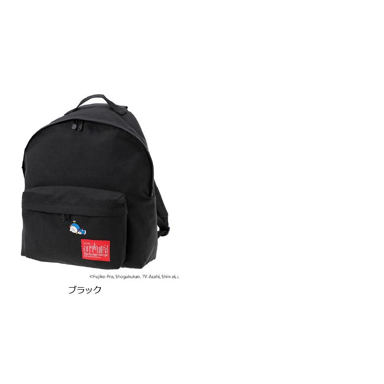 マンハッタンポーテージ×ドラえもん　バックパック　リュック　刺繍　ナイロン　黒 楽天市場】【☆期間限定！最大10％OFFクーポン対象☆】Manhattan