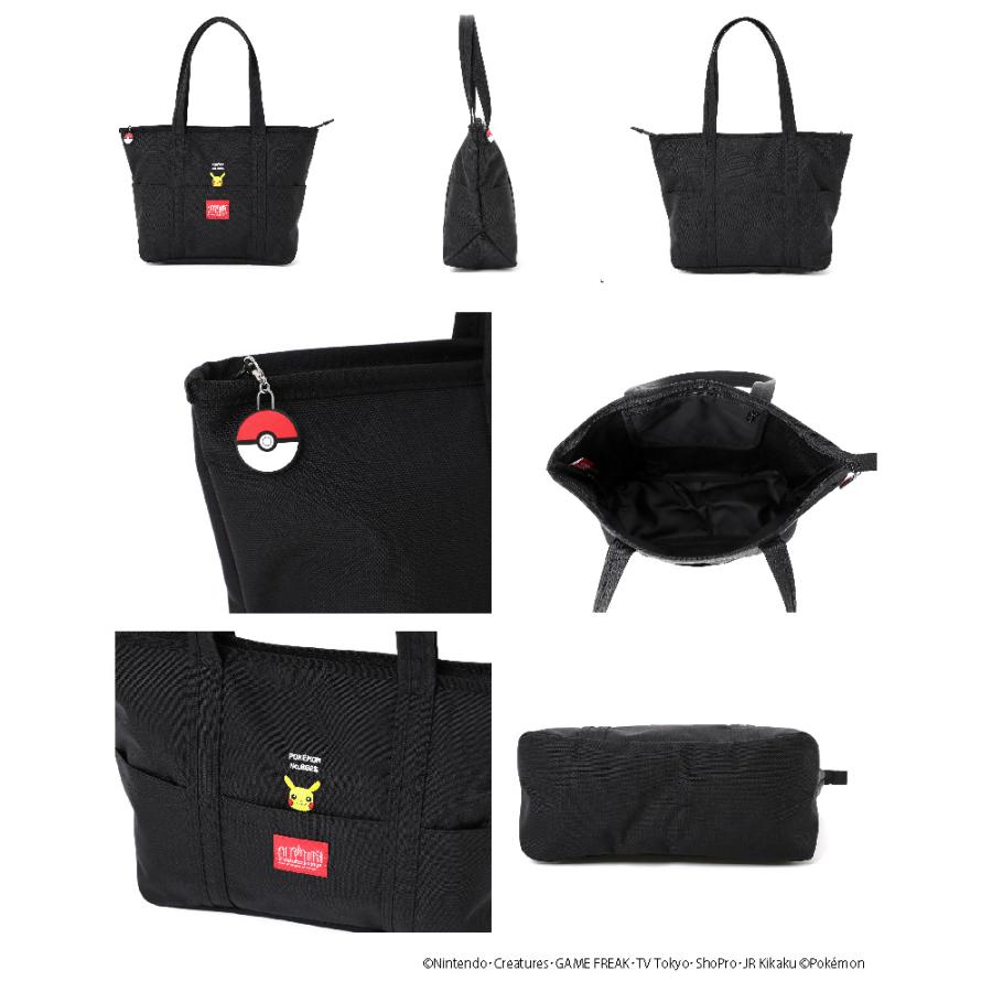 Manhattan Portage ポケモン ピカチュウ トートバッグ 楽天市場】マンハッタンポーテージ ポケモン トートバッグ