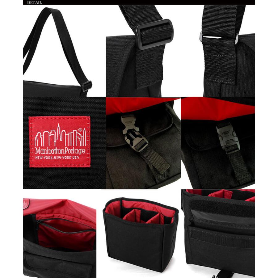 マンハッタンポーテージ　カメラバッグ　MP1505PXL Manhattan Portage マンハッタンポーテージ カメラバッグ