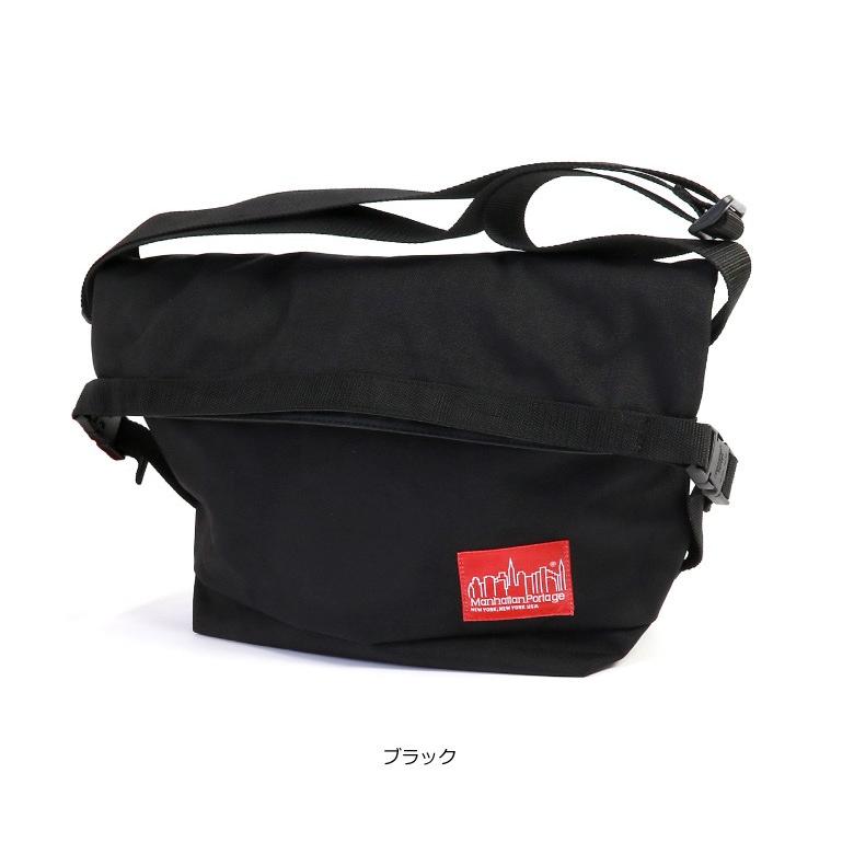 日本正規品 マンハッタンポーテージ ショルダーバッグ MP1666 ブラック Manhattan Portage 最大46% 10/24から マンハッタンポーテージ