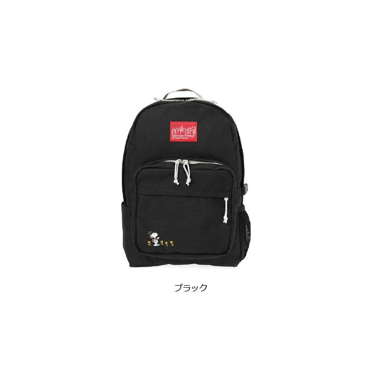 バックパック　リュックサック　マンハッタンポーテージ　　ピーナッツ2022 Manhattan Portage マンハッタンポーテージ リュック ピーナッツ