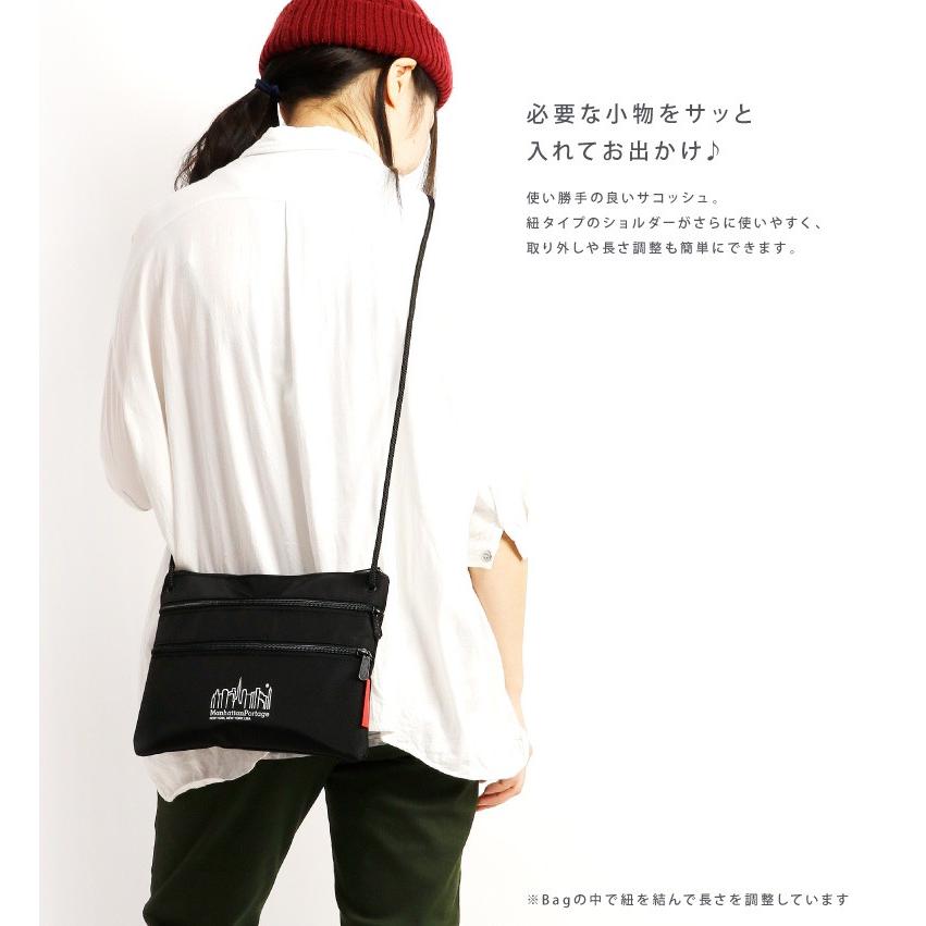 Manhattan Portage マンハッタンポーテージ サコッシュ ショルダーバッグ 斜め掛けバッグ トリプル ジッパー Lサイズ ポーチ メンズ レディース Mptzp L Mptzp L Arrowhead アローヘッド 通販 Yahoo ショッピング