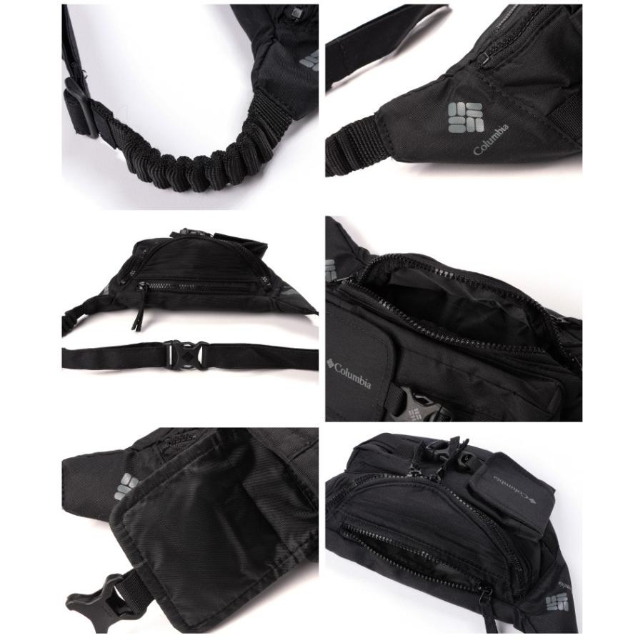 ヒップボディバック　ポケット保冷タイプ タイチ公式通販】RSB279 WP ヒップバッグ | TAICHI