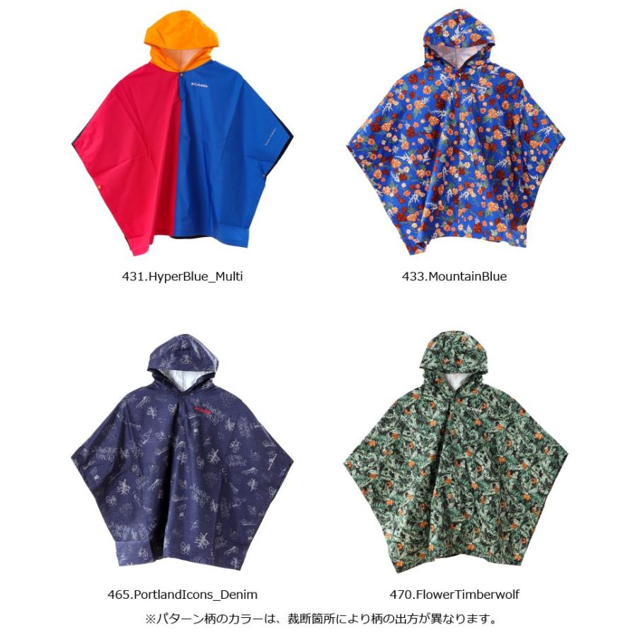 Columbia 【SALE/セール 30%OFF】コロンビア レインポンチョ Columbia 【SALE/セール 30%OFF】コロンビア レインポンチョ