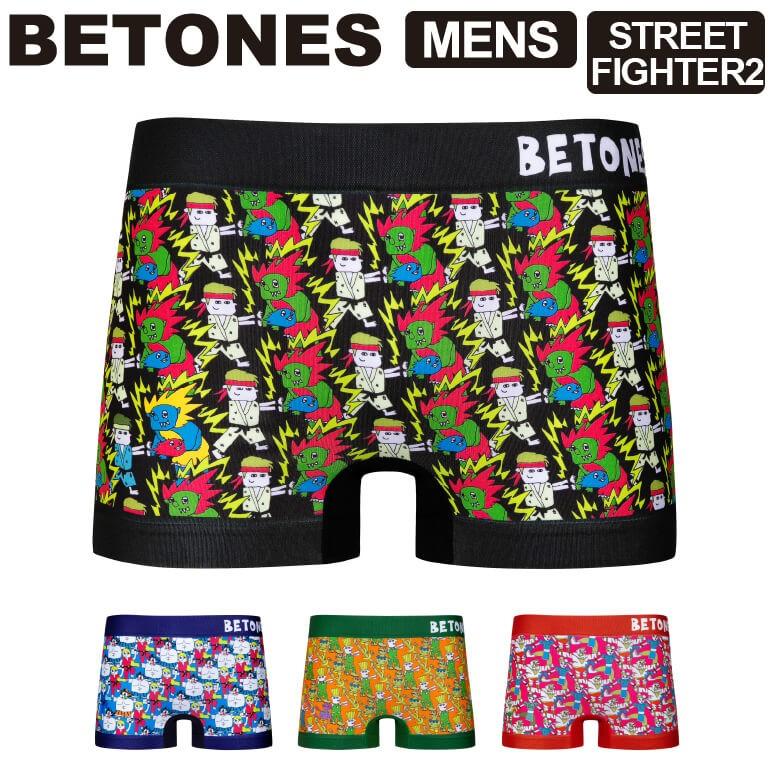 BETONES (ビトーンズ) STREET FIGHTER2 (ストリートファイター