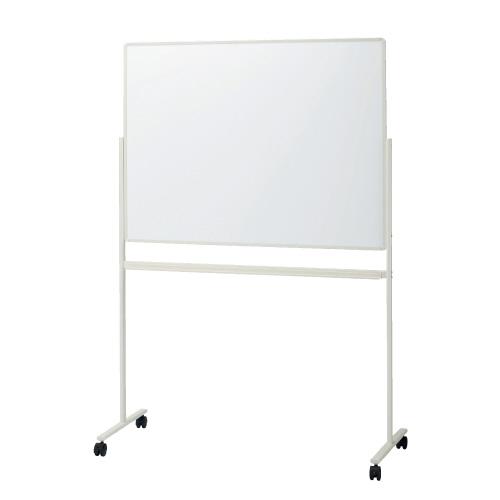 【組立設置付で東京神奈川限定販売！！】プラス　脚付片面ホワイトボード　VS2-34SSJ　740357 | PLUS
