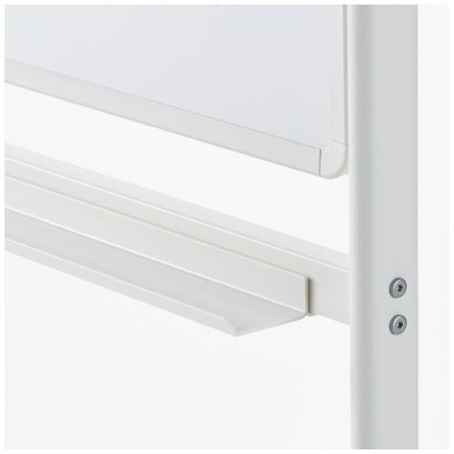 【組立設置付で東京神奈川限定販売！！】プラス　脚付片面ホワイトボード　VS2-34SSJ　740357 | PLUS | 01