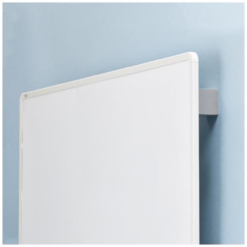 【組立設置付で東京神奈川限定販売！！】プラス　壁にぴったり省スペースのL字脚付両面ホワイトボード　VS2-43SSJL　150683 | PLUS | 02