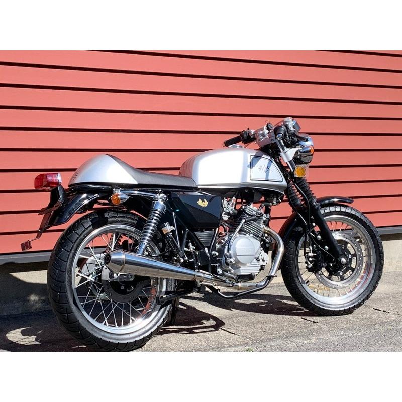 AJS Cadwell 125 - FI(インジェクション)モデル -※配送料別途