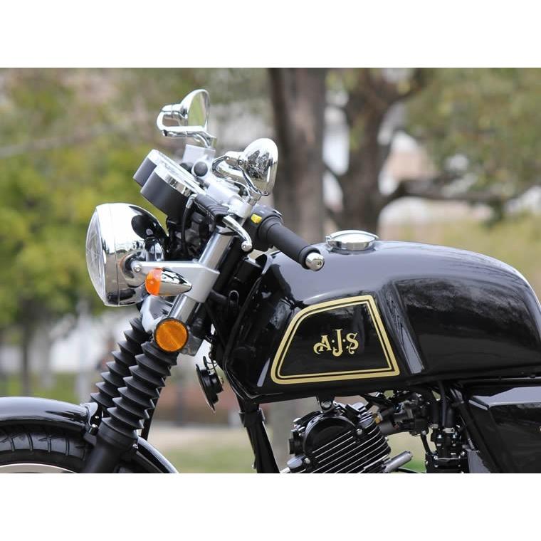 AJS Cadwell 125 - FI(インジェクション)モデル -※配送料別途