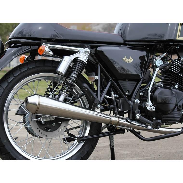 AJS Cadwell 125 - FI(インジェクション)モデル -※配送料別途