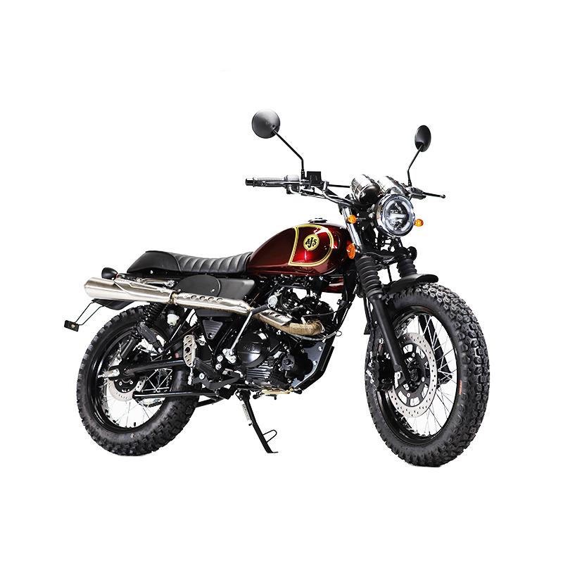 AJS 71Desert Scrambler 125 -キャブモデル-※配送料別途 : アローズ