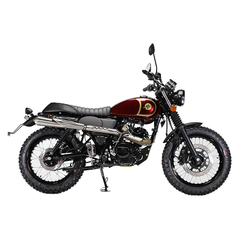 AJS 71Desert Scrambler 125 -キャブモデル-※配送料別途 : アローズ