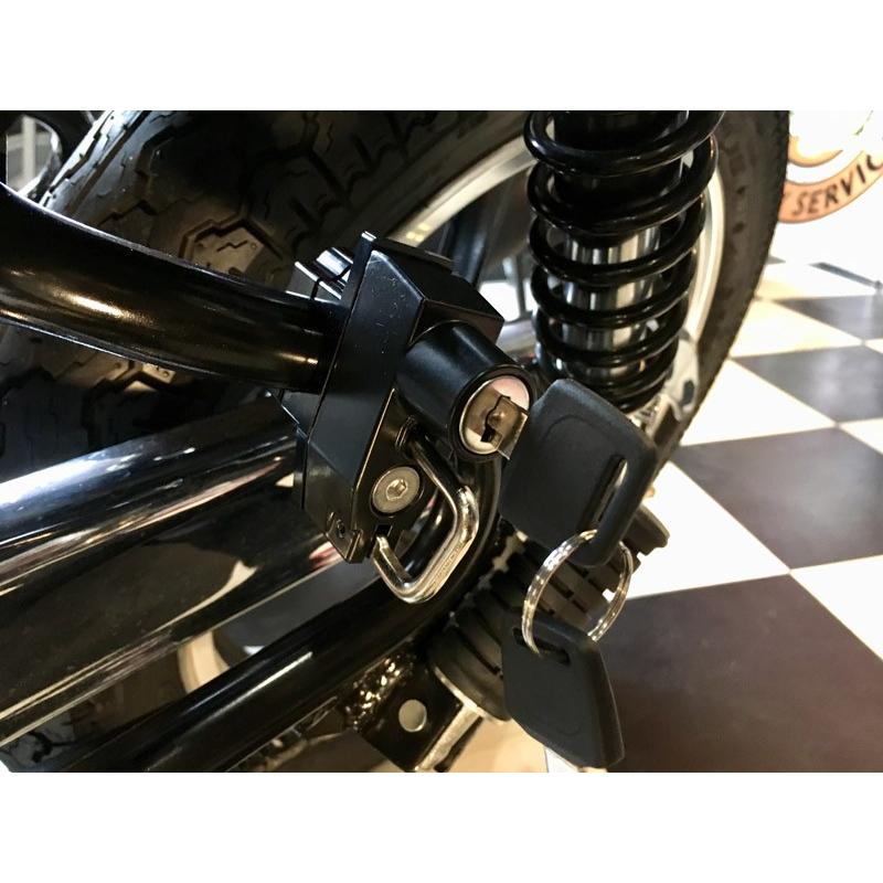 【新品未使用】スタイリッシュヘルメットホルダー 汎用ヘルメットホルダー : アローズショップヤフー店 - 通販 - Yahoo