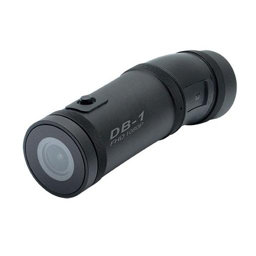 ヘルメット装着タイプ ドライブレコーダーDB-1（ブラック） : アローズ  