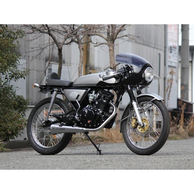 ミニ用ハーフカウル ミニ用ハーフカウル 投稿詳細｜MOTOCLE