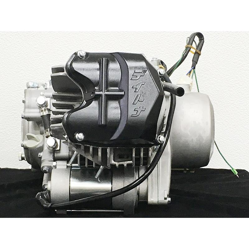 デイトナ製高性能競技用横型コンプリートエンジン『Daytona