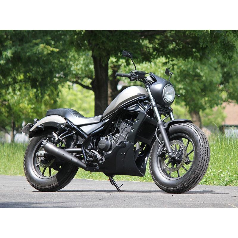 アンダーカウル Rebel250(MC49) : アローズショップヤフー店