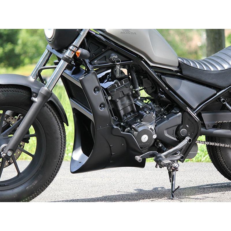 mc49 純正カウル　バイク用黒カウル　レブル　250 mc49 純正カウル バイク用黒カウル レブル 250 mc49 純正カウル