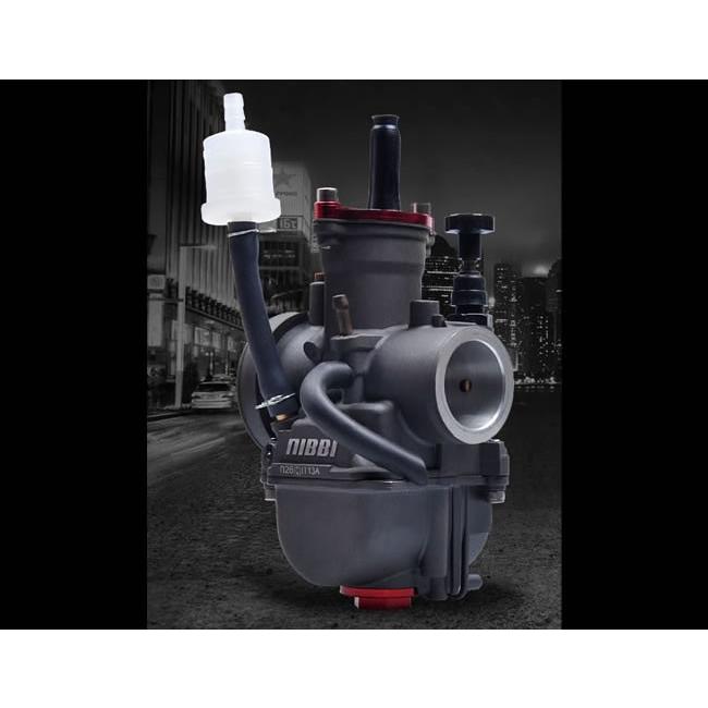 NIBBI Anodizing Carburetor PWK30 キャブレターキット