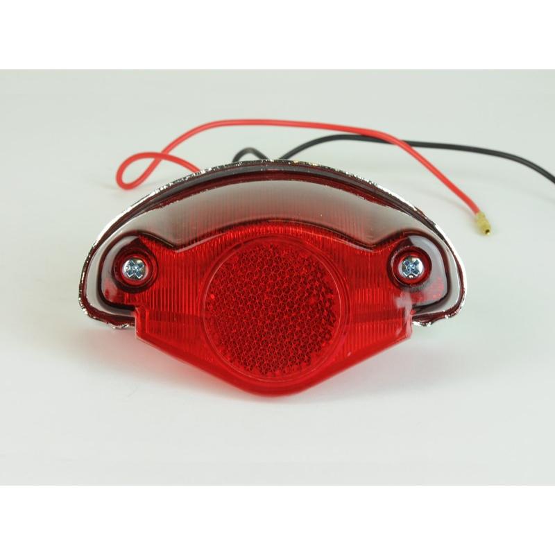 YB125SP専用 ミラー38ETレプリカテール : アローズショップヤフー店