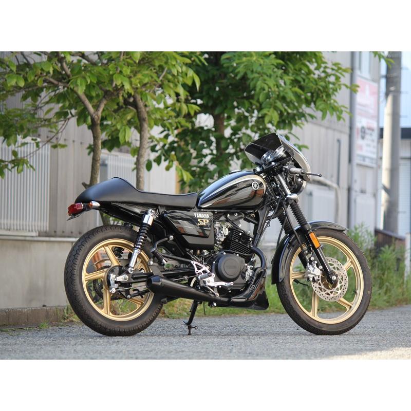 YB125SPセパレートハンドル : アローズショップヤフー店 - 通販