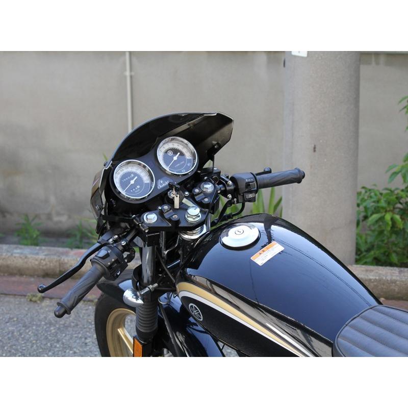 YB125SPセパレートハンドル : アローズショップヤフー店 - 通販
