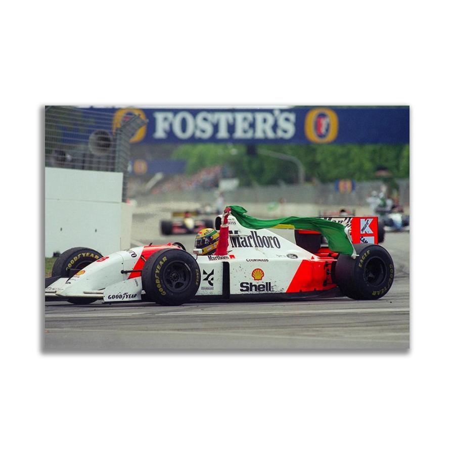 Ayrton Senna アイルトン・セナ 特大 ポスター 約150x100cm 海外 Ayrton Senna アイルトン・セナ 特大 ポスター 約150x100cm 海外