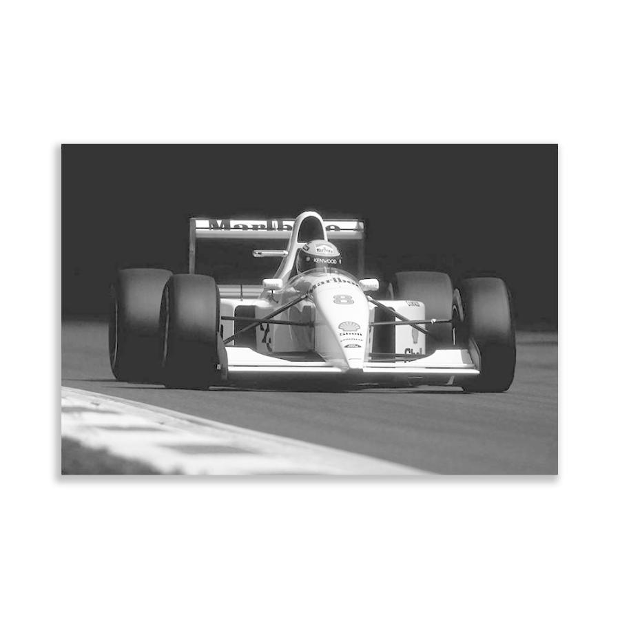 Ayrton Senna アイルトン・セナ 特大 ポスター 約150x100cm 海外 F1 インテリア グッズ 絵 雑貨 写真 フォト アート 大判 大 12｜arrowwingsjapan｜03