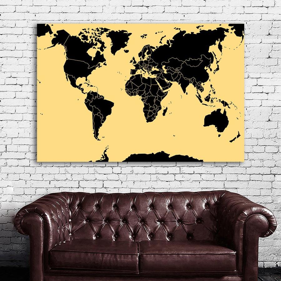 希少】RAND McNALLY 月の地図 ポスター 希少RAND McNALLY 月の地図