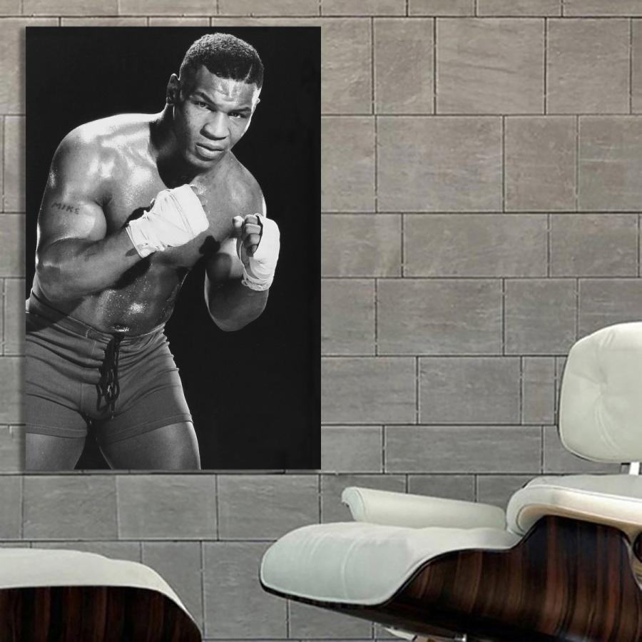 マイク・タイソン Mike Tyson 特大 ポスター 150x100cm 海外 ボクサー ボクシング アート インテリア グッズ 雑貨 絵 写真 大 21｜arrowwingsjapan