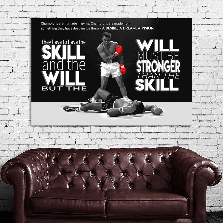 モハメド・アリ Muhammad Ali 特大 ポスター 150x100cm 海外 モハメド・アリ Muhammad Ali 特大 ポスター 150x100cm 海外