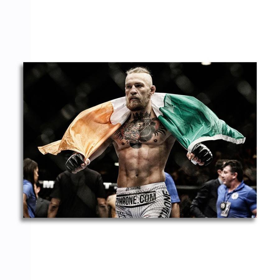 新作続々入荷中 特大 Mcgregor Conor コナー マクレガー ポスター 5 大 写真 絵 雑貨 グッズ インテリア ボクシング 格闘家 総合 Ufc 海外 150x100cm ポスター Www Abtrs Com