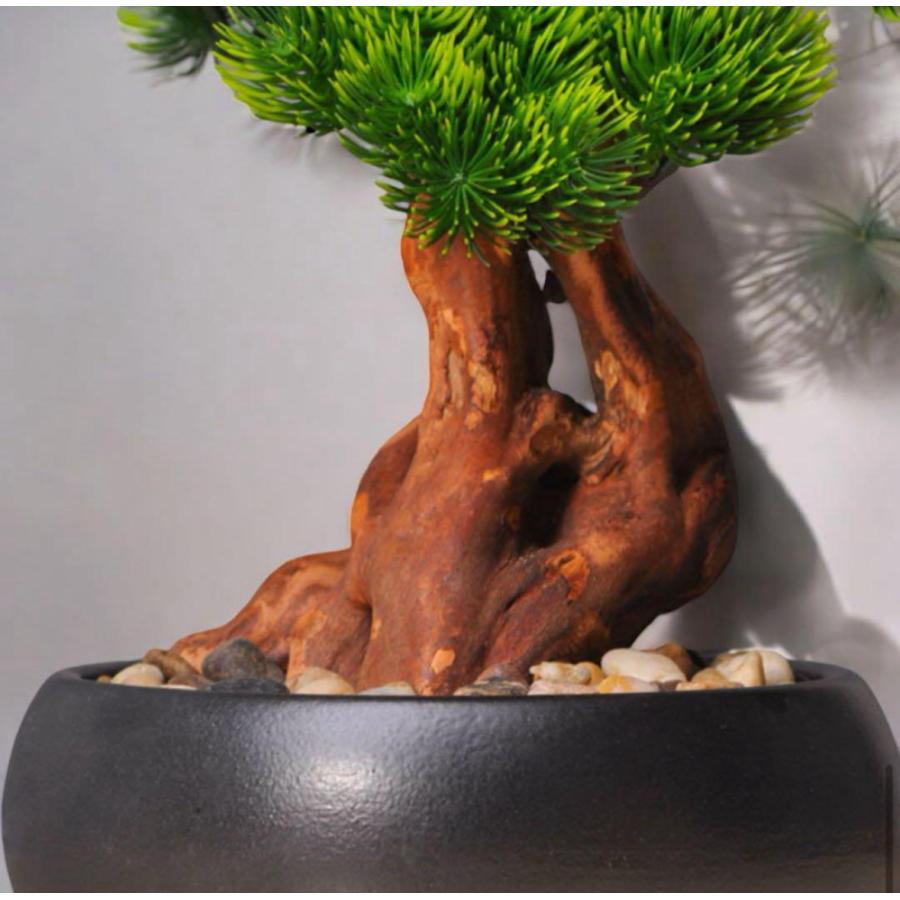 幅50cmフェイク盆栽 盆栽 松 人工盆栽 フェイクグリーン 高品質 大型 楽天市場】盆栽 松 大型 フェイクグリーン おしゃれ 人気 造花