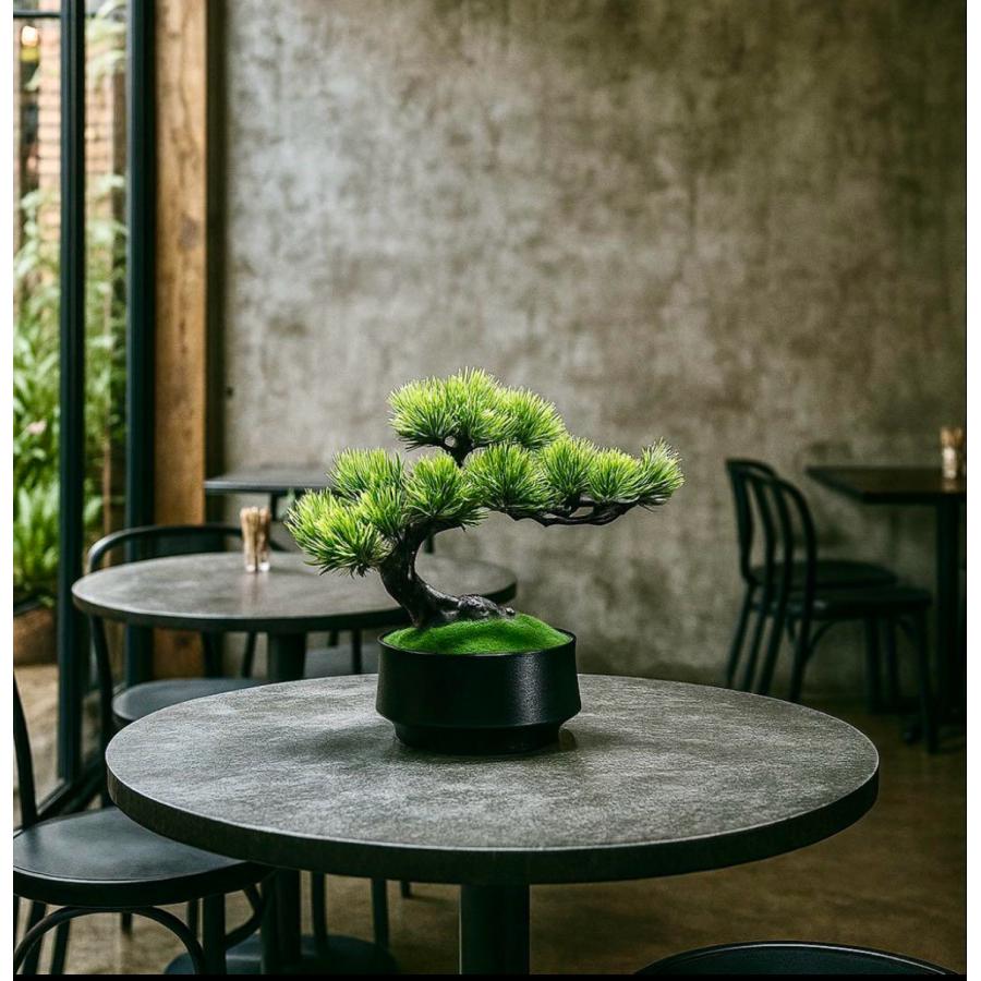フェイク盆栽 盆栽 松 人工盆栽 フェイクグリーン 造花 高品質