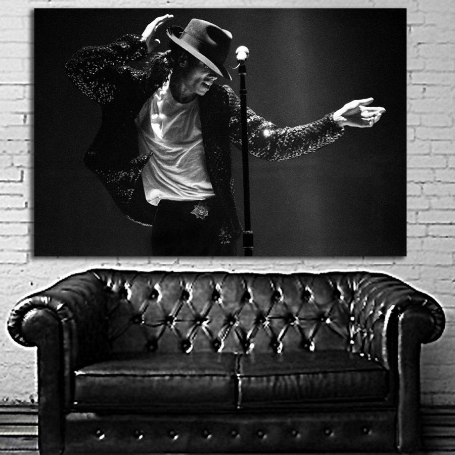 マイケル・ジャクソン Michael Jackson 特大 ポスター 150x100cm 海外 