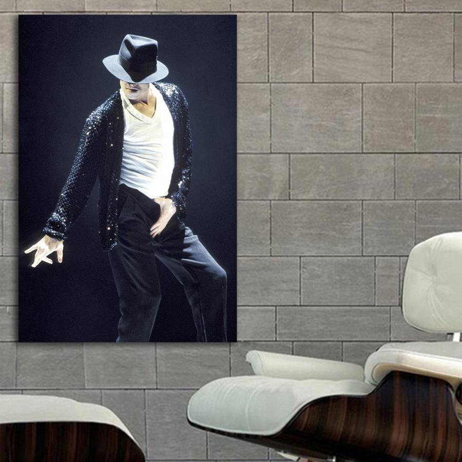 マイケル・ジャクソン Michael Jackson 特大 ポスター 150x100cm 海外 