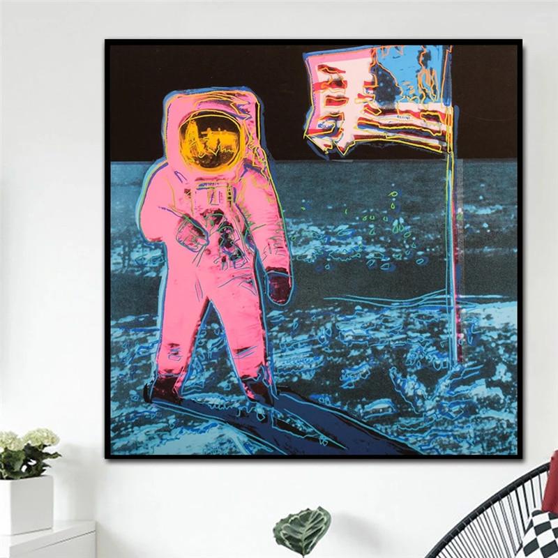 アンディ・ウォーホル ポスター 50x50cm 絵画 絵 北欧 グッズ アンディ・ウォーホル ポスター 50x50cm 絵画 絵 北欧 グッズ