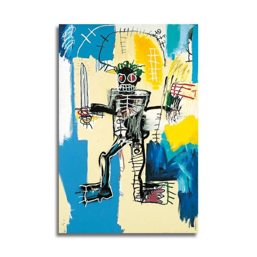 アートパネル Basquiat バスキア ポスター ⁄ 絵画 アートポスター 