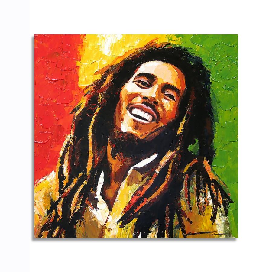 Bob marley /001 | Ken ｜インテリア絵画 アートの専門通販