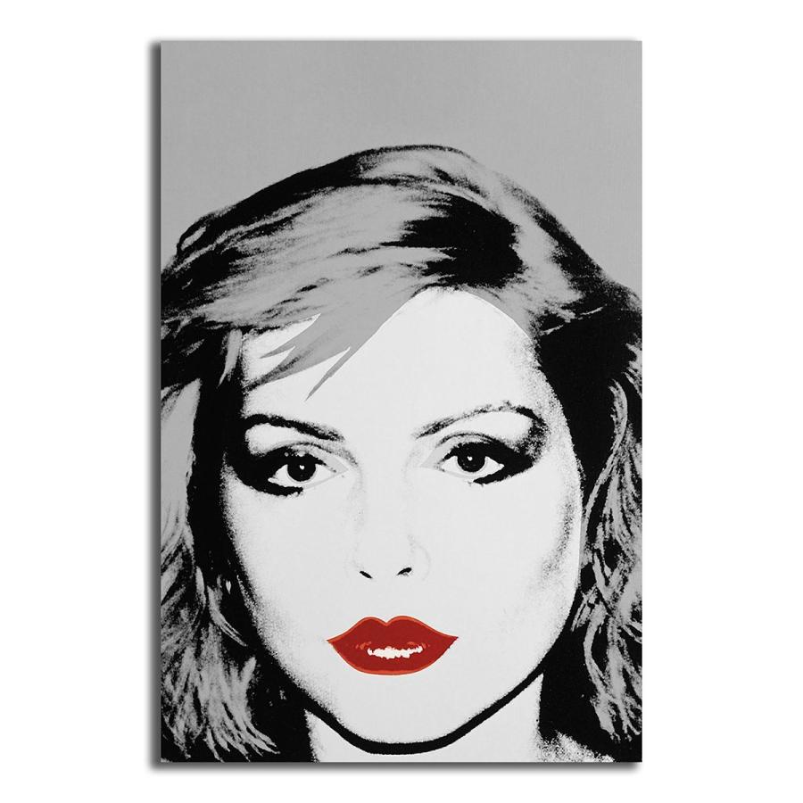 デボラ ハリー Debbie Harry ポスター ボード パネル フレーム 70x50cm