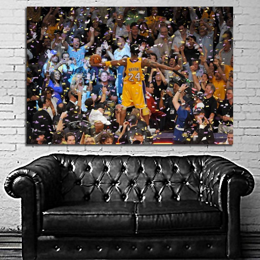 コービー・ブライアント 特大 ポスター 150x100cm NBA レイカーズ 写真 アート 雑貨 グッズ 絵 フォトインテリア 大 Kobe Bryant 8｜arrowwingsjapan