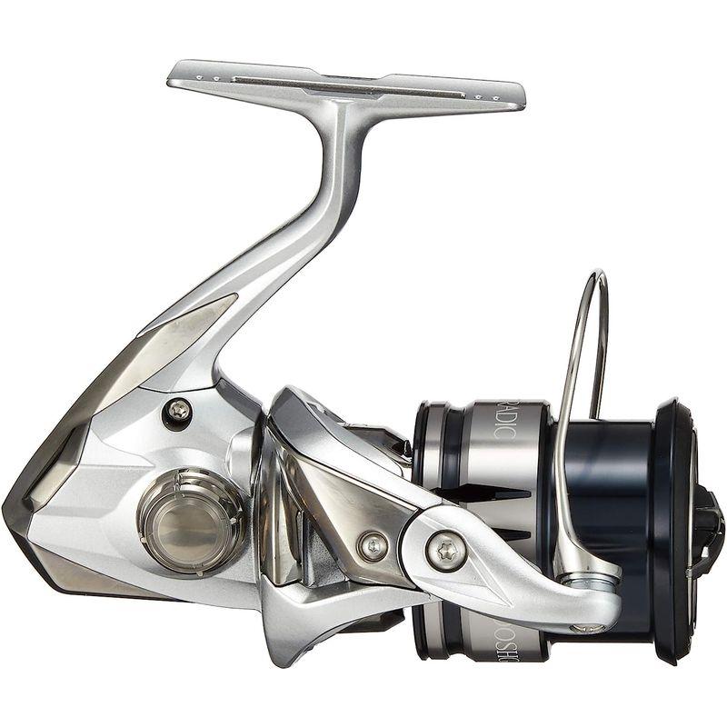 シマノ(SHIMANO) スピニングリール 19 ストラディック 2500SHG バス 中