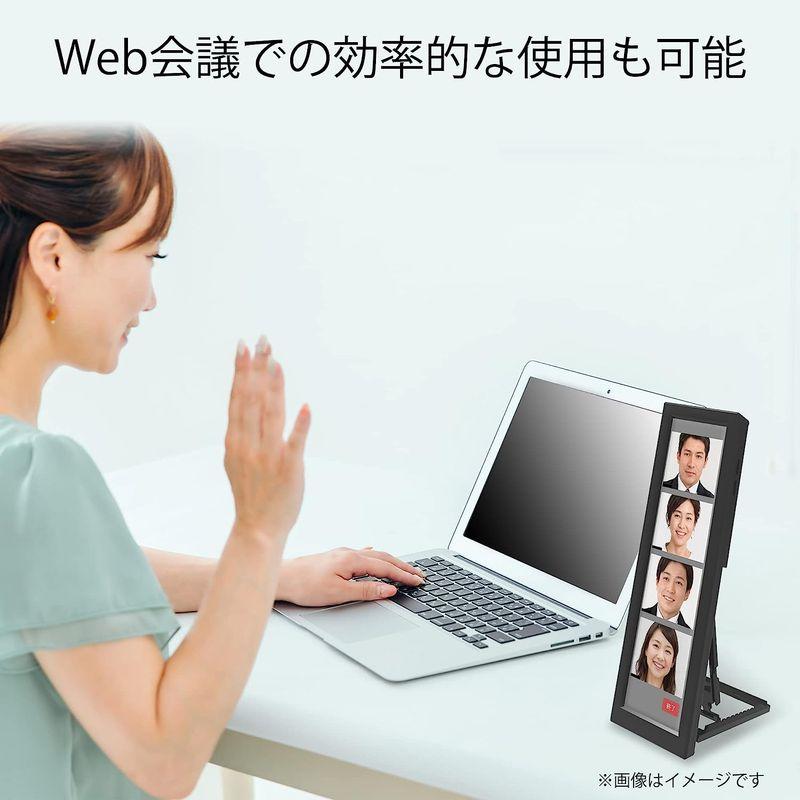 New Bridge ウルトラロングモバイルモニター SNSチャット欄の確認やWeb会議に最適 NB-TM088 Bridge ウルトラロングモバイルモニター SNSチャット欄の確認やWeb会議に最適 NB TM088