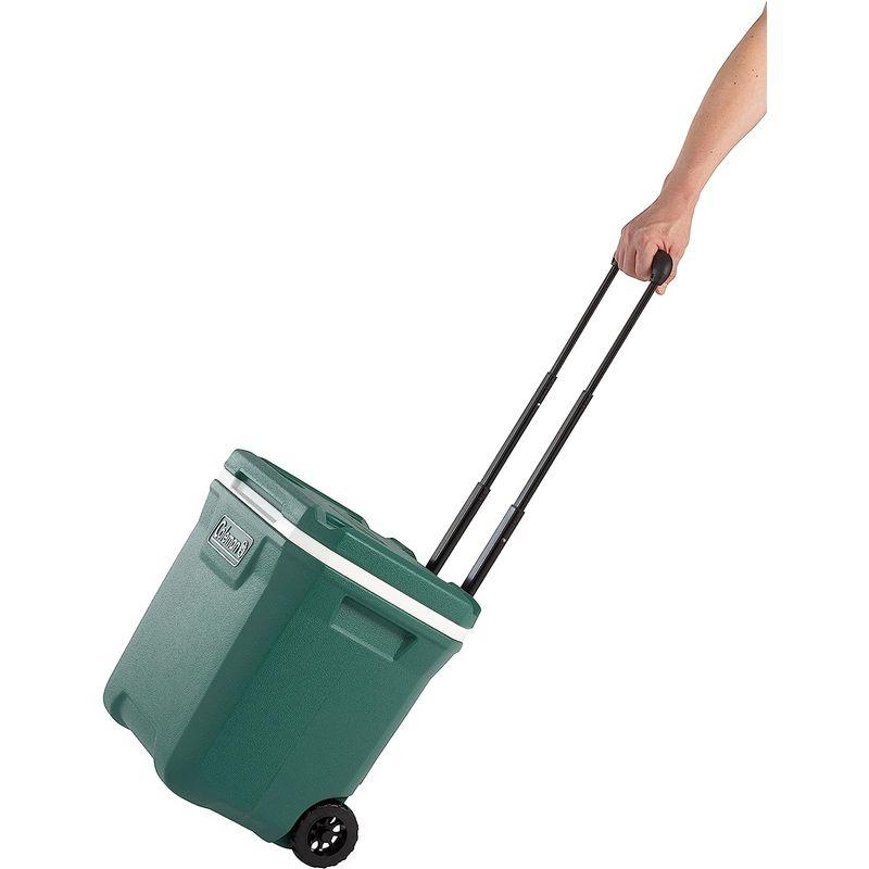 コールマン(Coleman) エクストリームホイールクーラー/28QT(エバーグリーン) 2000037234 Coleman エクストリームホイールクーラー/28QT エバーグリーン