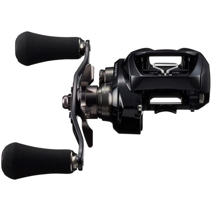 ダイワ(DAIWA) ベイトキャスティングリール 22 ジリオン TW HD 1000XH DAIWA ベイトキャスティングリール ジリオン TW HD 1000XH