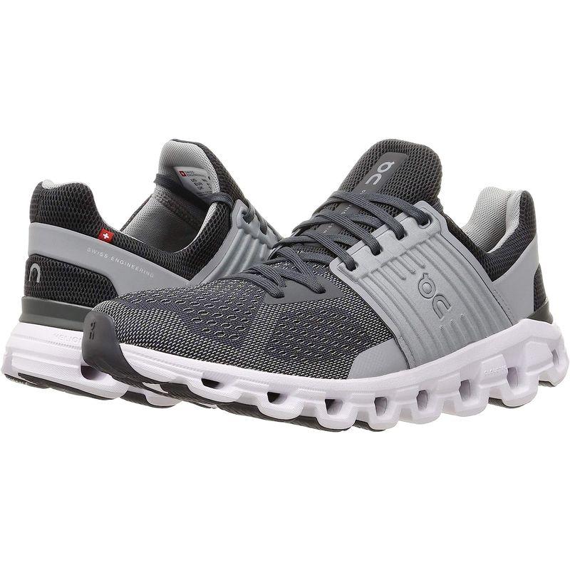 オン ランニングシューズ クラウドスイフト メンズ ロック/スレート 26.0 cm オン cm G1162474513(10460円)